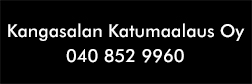 Kangasalan Katumaalaus Oy logo